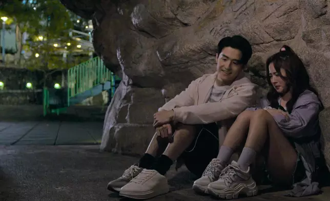 涂毓麟予以安慰。