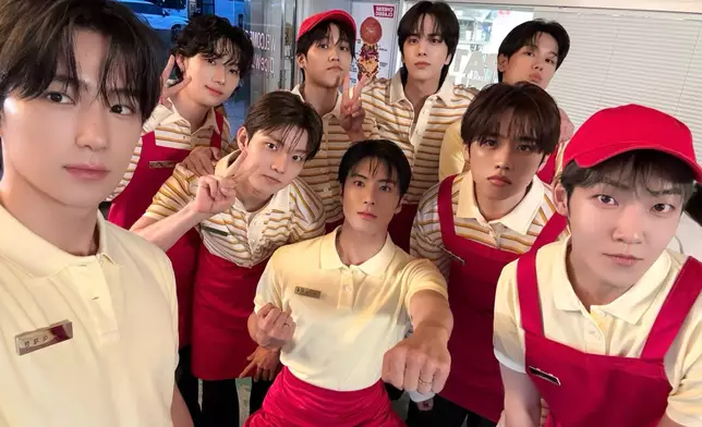 公司反指是成員們拒絕公司提供的支援。THE BOYZ官方X圖片