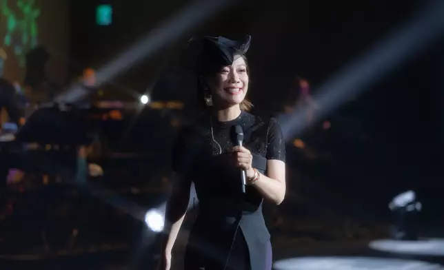 龍婷《旅程》巡迴音樂會自去年8月香港站揭幕以來，先後唱遍廣州、清遠及東莞，每站均叫好叫座。