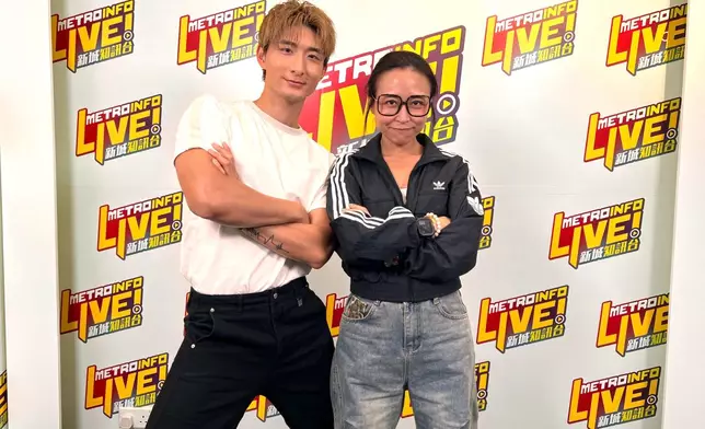 Aska入行5年終擺脫「句號式」對答。