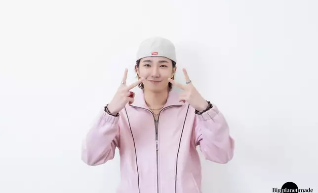 饒舌歌手BE'O。BPM娛樂圖片