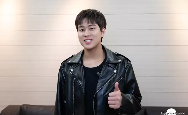 歌手李茂珍。BPM娛樂圖片