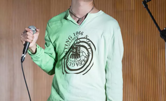 陳傑奇（阿奇）