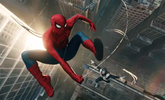 《蜘蛛俠：英雄重生》將於今年 7 月全球大銀幕獻映。