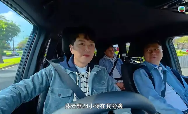 三兄弟澳駕冬日之旅轉眼來到尾聲。