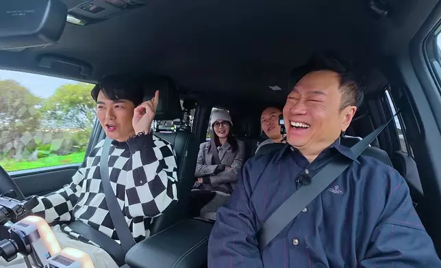 加入林夏薇後更是「吵鬧」。