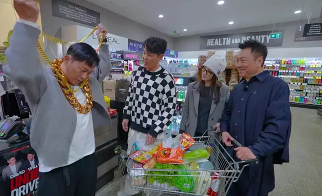 乜鏈都有」嘅阿廉。