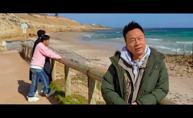 盡訴心中情嗰吓都認真嘅。