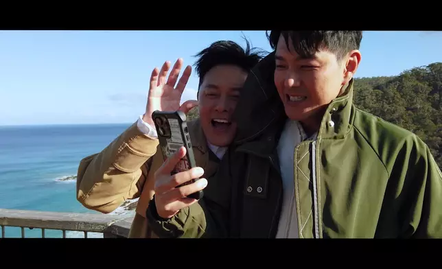 盡訴心中情嗰吓都認真嘅。