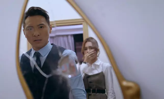 呢幕打爆鏡幾有Feel。