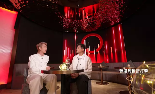 Ash曾經陷入迷惘，甚至一度懷疑自己是否真的適合做歌手。