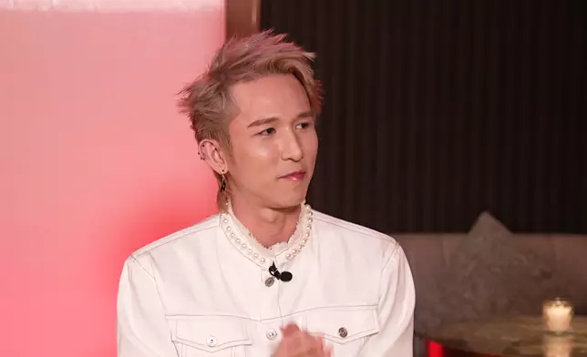 Ash直言：「呢個係我一路以嚟嘅心願。」