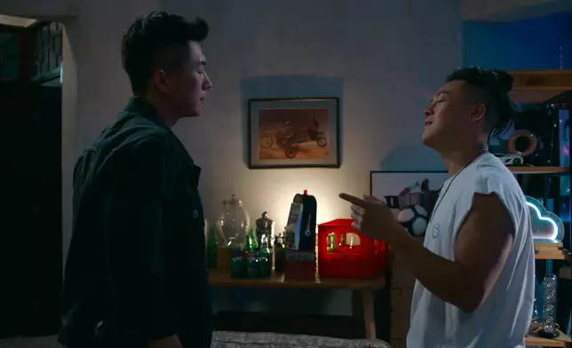 馬貫東親自回應「艷福無邊」爭議。