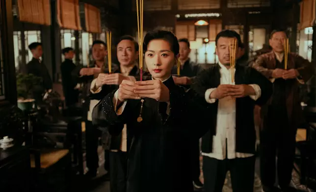 萬茜畢業於上海戲劇學院，贏過金馬最佳女配角獎。