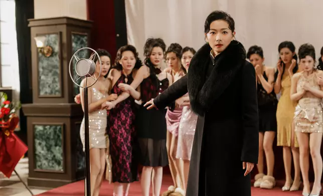 萬茜畢業於上海戲劇學院，贏過金馬最佳女配角獎。