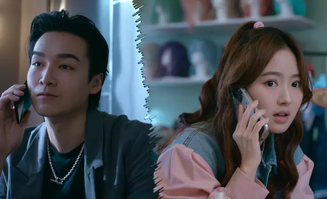 就算明知被出賣、內心幾咁嬲，但因為鍾意小茹，索柏都係選擇忍！