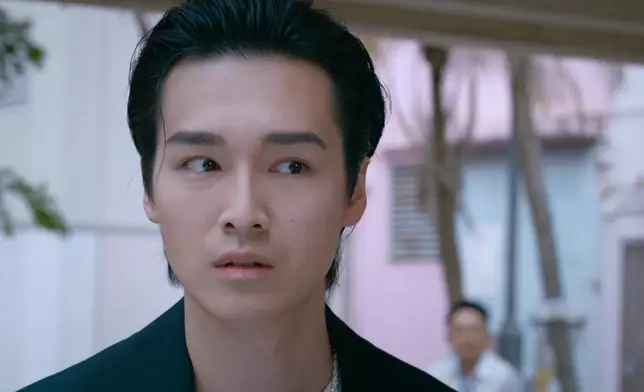 索柏以為小茹再次出賣自己，佢最後會唔會走火入魔、終極暴走呢？