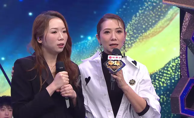 車婉婉表示要頒「沙Pop大獎」給馬浩宜。