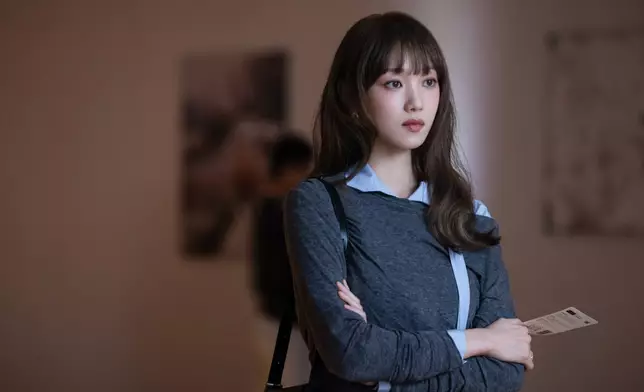 李聖經一向被稱為時尚的代表。Disney＋提供圖片