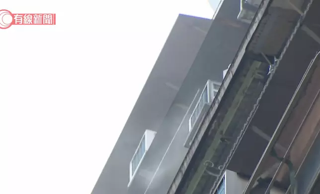 有線新聞影片截圖