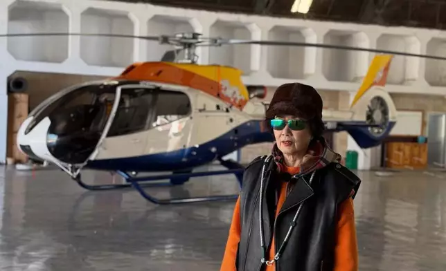 阿姐活到老學到老！