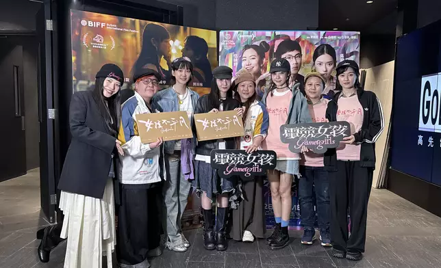 高先電影院合照