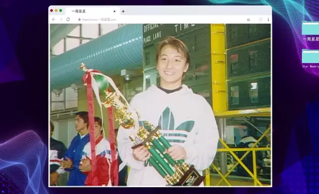 方力申（Alex）擔任嘉賓。