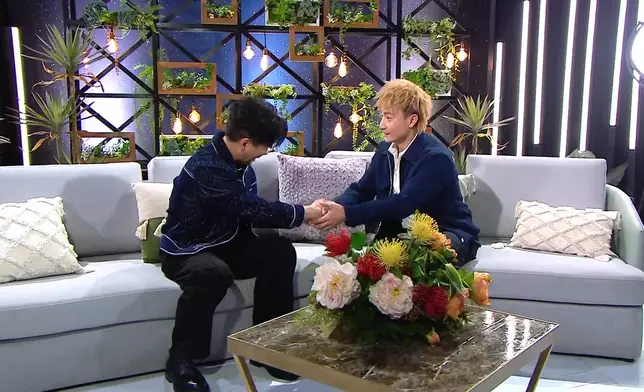 方力申（Alex）擔任嘉賓。