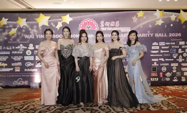 岑杏賢、莊思明、朱凱婷、陳茵媺等出席。