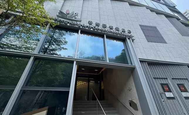 藝發局。巴士的報記者攝