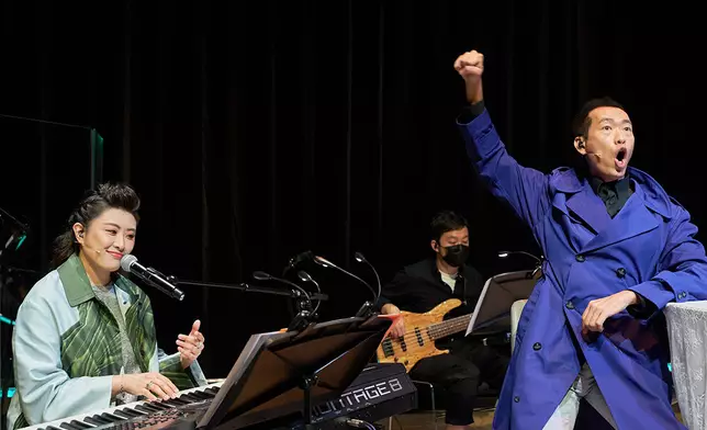 香港演藝博覽。藝發局圖片