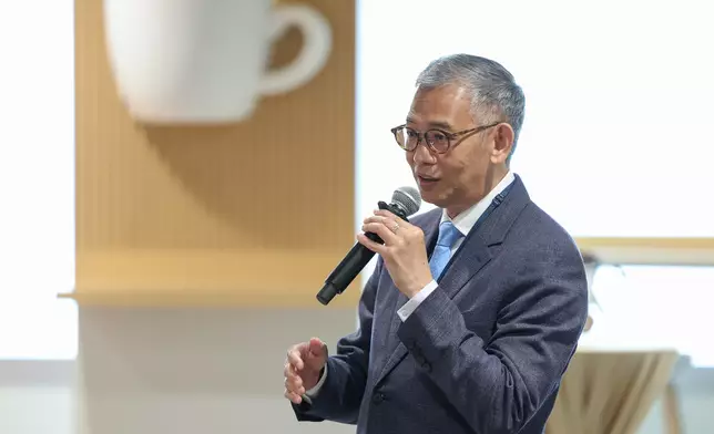 廉政專員胡英明表示議員的監察、建議和支持對廉署十分重要。