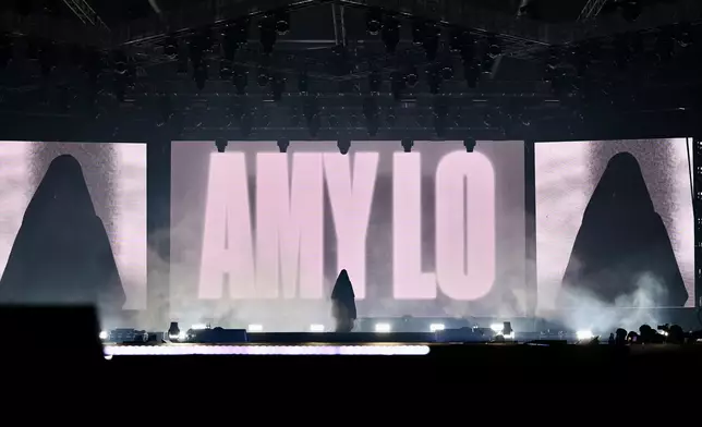 一連兩天的潮流盛事ComplexCon Hong Kong昨日（22日）圓滿結束，盧慧敏（Amy）以香港唯一代表姿態登上亞洲博覽館舞台。