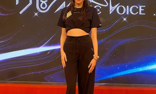 自認是氣氛擔當。