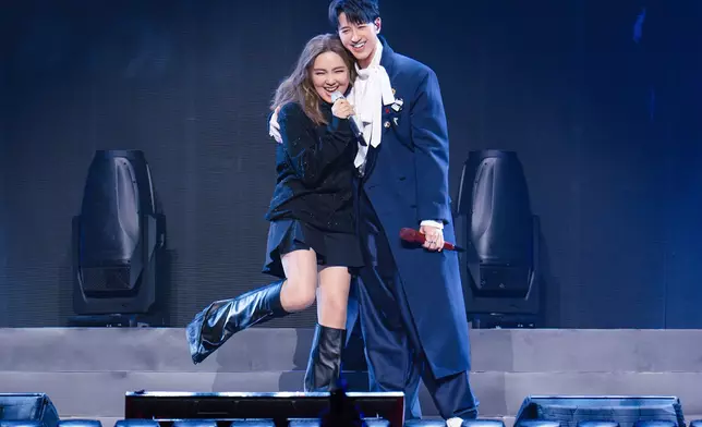 澳門站請來馮允謙Jay擔任嘉賓。