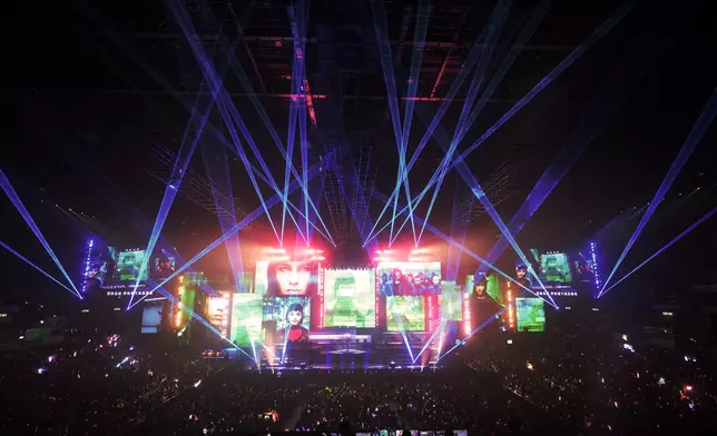 《黎明LEON LAI ROBBABA紅館演唱會2026》