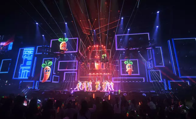 《黎明LEON LAI ROBBABA紅館演唱會2026》