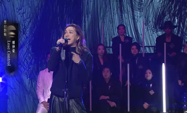 仲豪轉唱騷靈歌一樣掂。