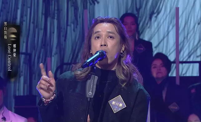 仲豪轉唱騷靈歌一樣掂。