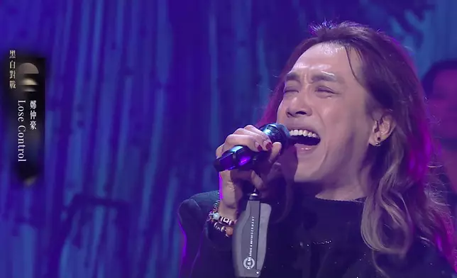 仲豪轉唱騷靈歌一樣掂。