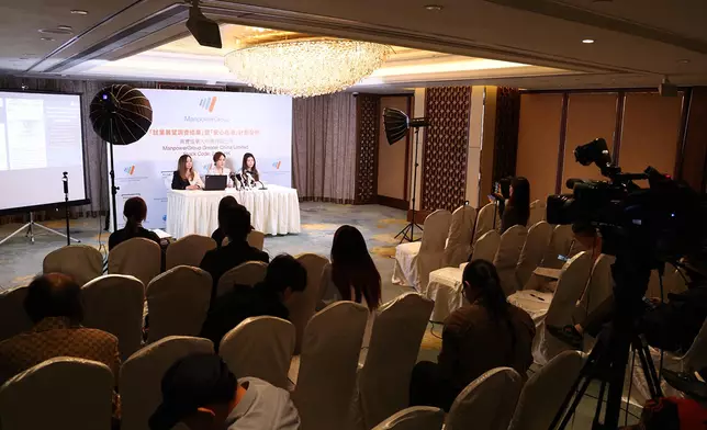 萬寶盛華大中華及教育機構遵理集團聯同香港FGA信託及Payment Asia推出「安心在港」青年與家庭生活服務安全計劃。