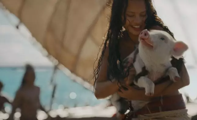 《魔海奇緣》電影劇照