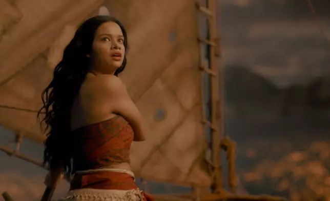 《魔海奇緣》電影劇照