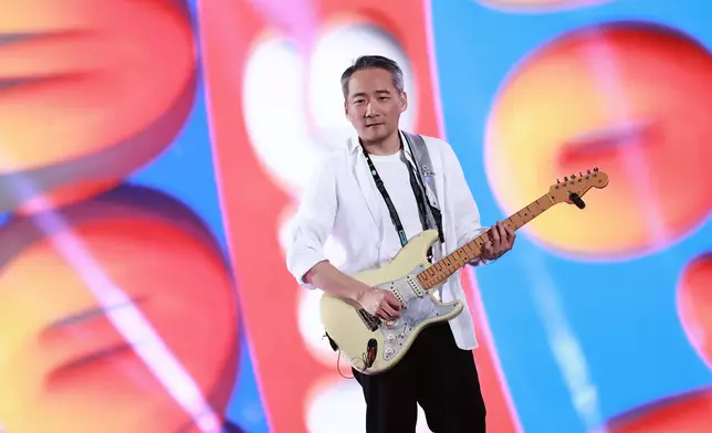 石頭強調「採排視同演出」。