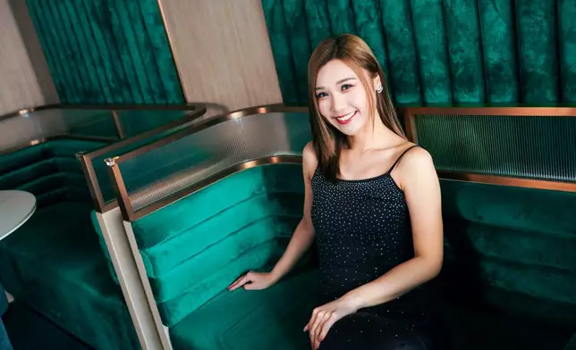 「東張女神」麥詩晴（Ceci）日前接受本網專訪。（攝影：inmhypointofview@IG）