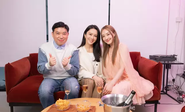 葉念琛、張曦雯、陳瀅