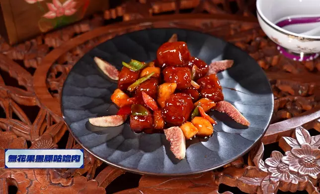 咕嚕肉又稱古滷肉，很考廚師功夫。