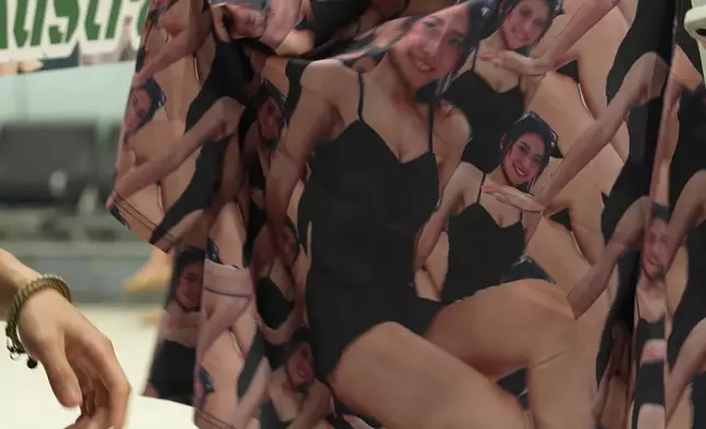 製作組接機小驚喜。