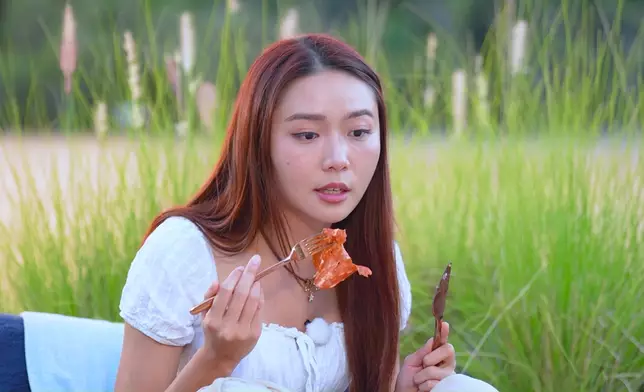 Joey大爆曾因拍劇被後輩激到喊。