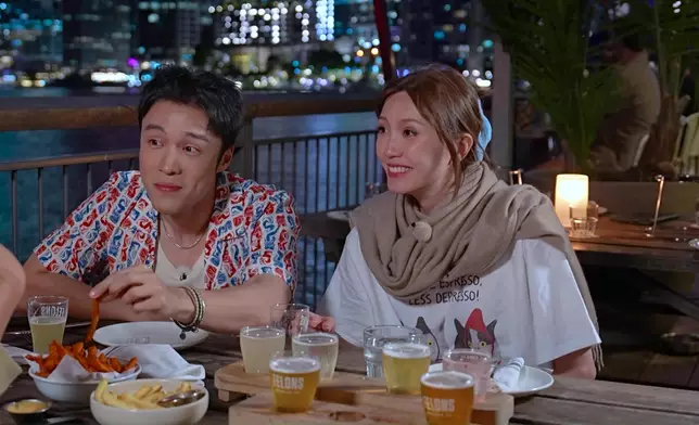 Joey自信滿滿：我好受Dee Dee（弟弟）歡迎㗎！我而家就識一個Dee Dee畀你睇！